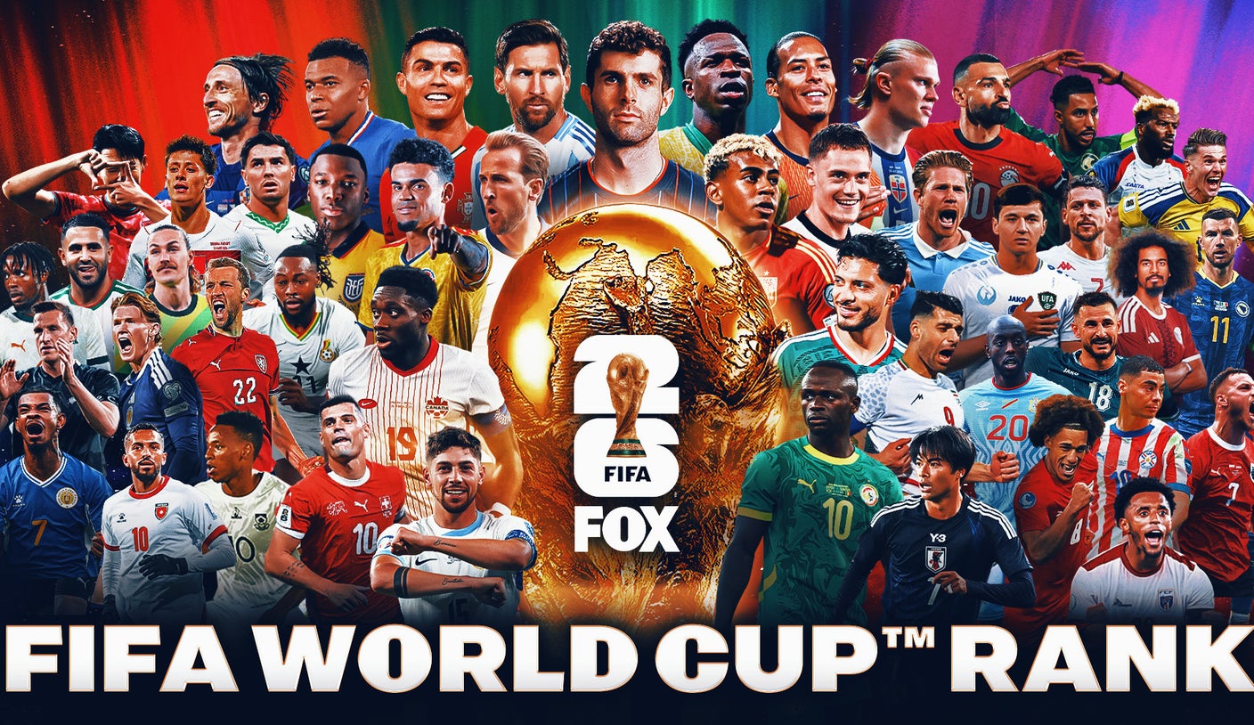 开云登陆口网页版 2026 FIFA 开云 百强球员排行榜：顶级巨星与新生代之争