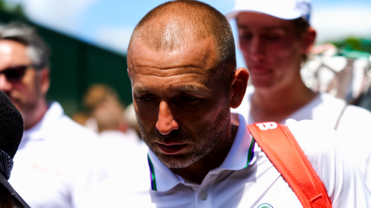 开云登陆口网页版 开云 - 2026 Wimbledon：Dan Evans 双打落败后正式告别，职业生涯落幕